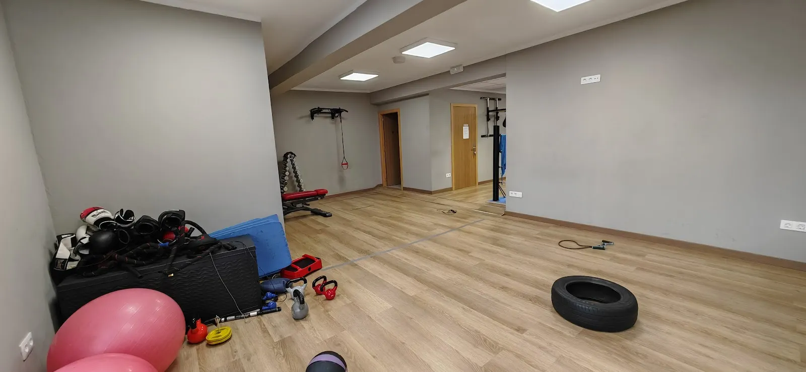 Neka — artes marciales-studio en Monforte de Lemos — 2