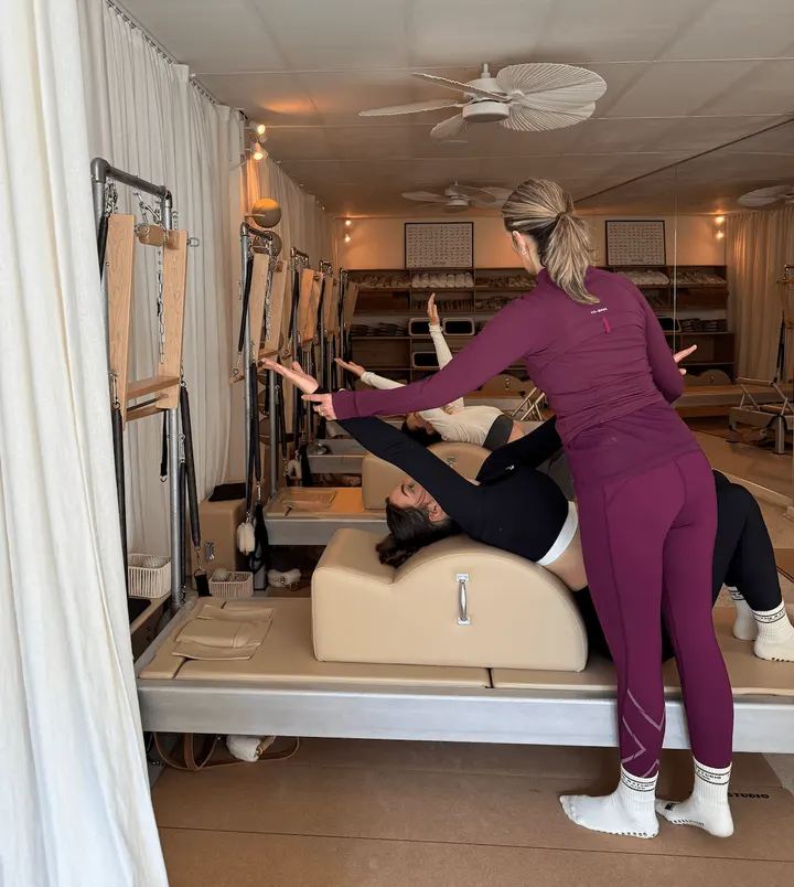 THE R STUDIO Eindhoven — pilates-studio in Centrum, Eindhoven — 3