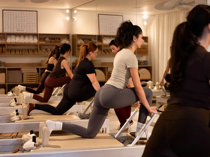 THE R STUDIO Eindhoven — Pilates in Centrum, Eindhoven