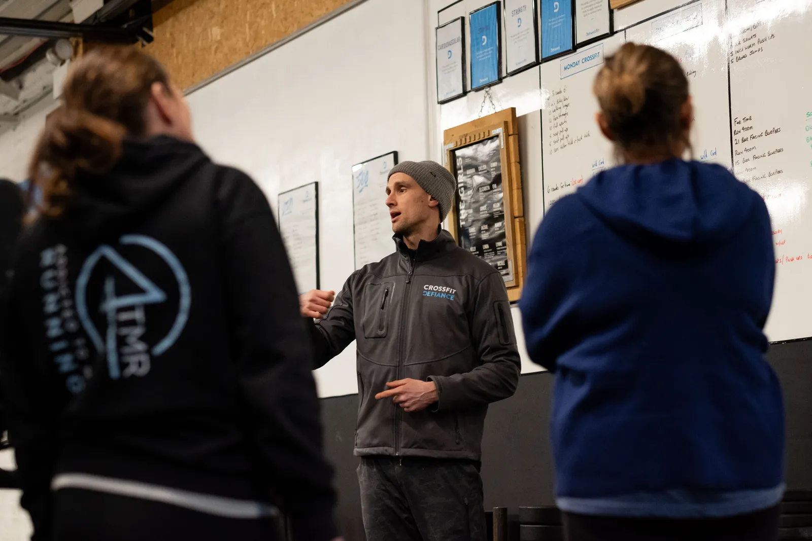 DefianceFit — crossfit-studio in Brookfoot, Brighouse — 2