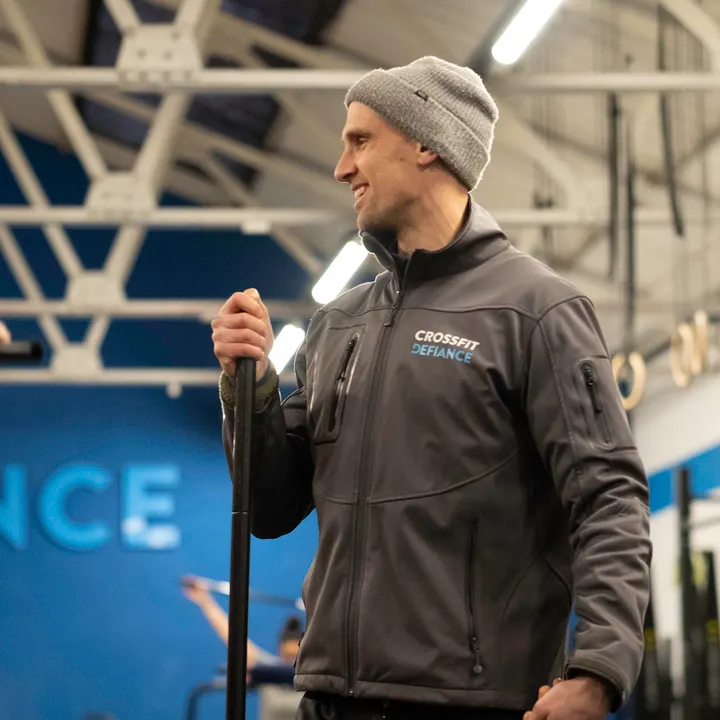 DefianceFit — functional training-studio in Brookfoot, Brighouse — 3