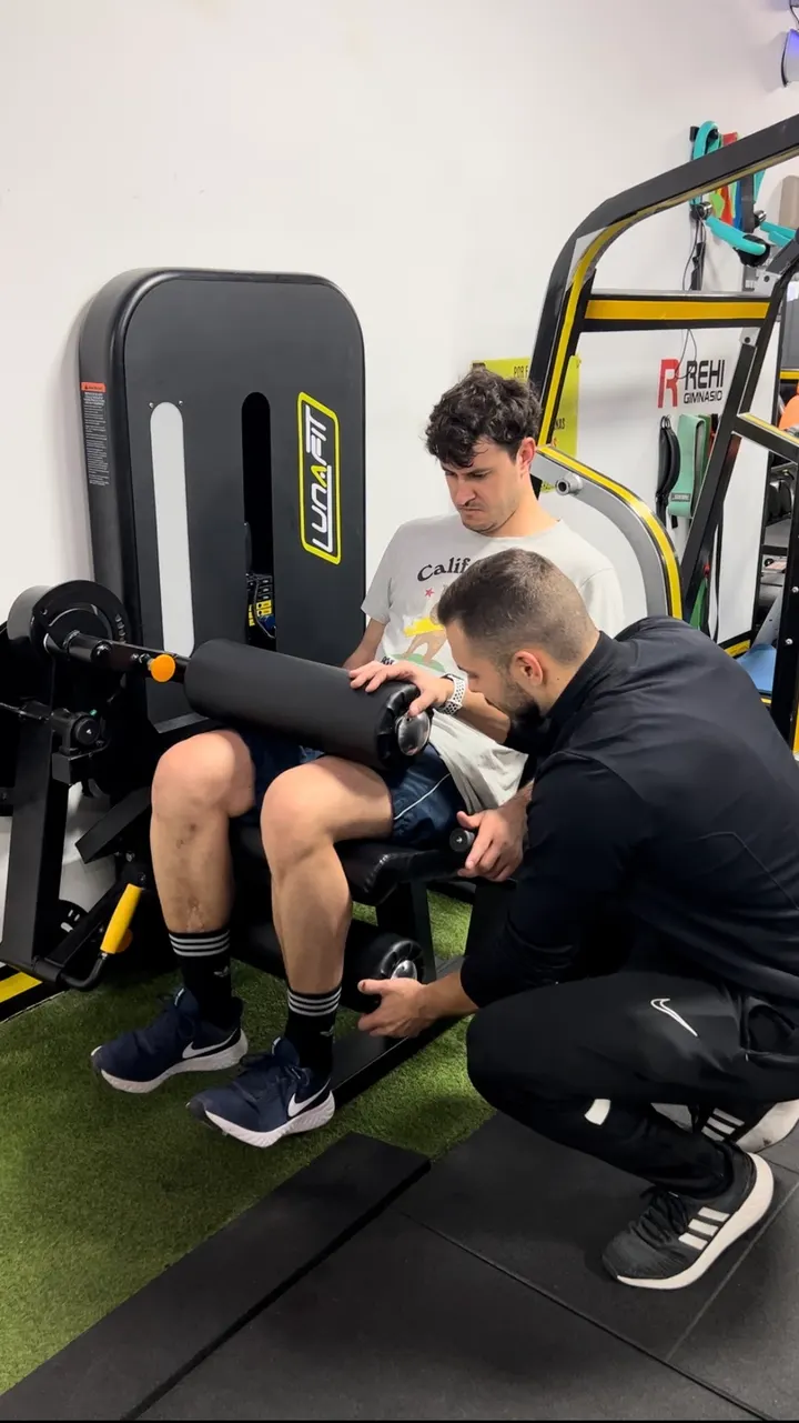 The Costa Trainer — entrenamiento personal-studio en Murcia — 3