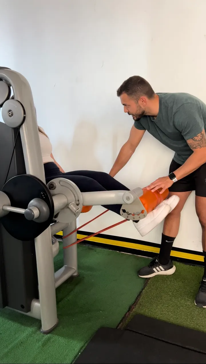 The Costa Trainer — entrenamiento personal-studio en Murcia — 4