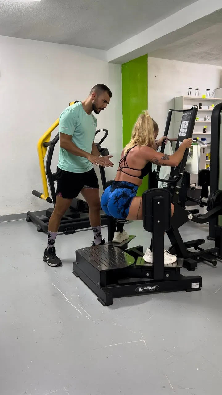 The Costa Trainer — entrenamiento personal-studio en Murcia — 5