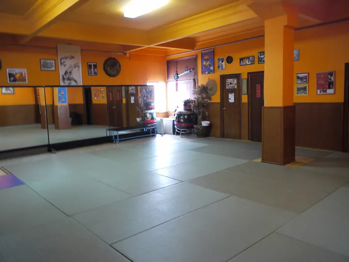 Serrato Superior School Wudao — artes marciales-studio en Tetuán, Madrid — 2