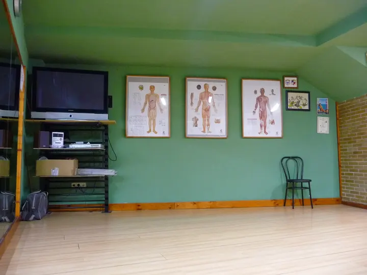 Serrato Superior School Wudao — artes marciales-studio en Madrid — 5