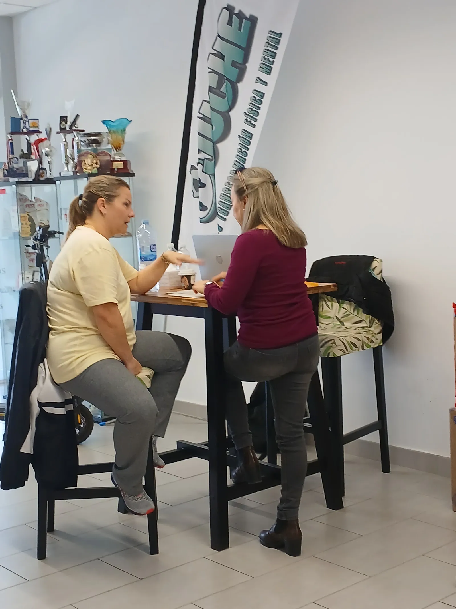 Tu Transformación Física Estepona — entrenamiento personal-studio en Balcones del Mar, Estepona — 2
