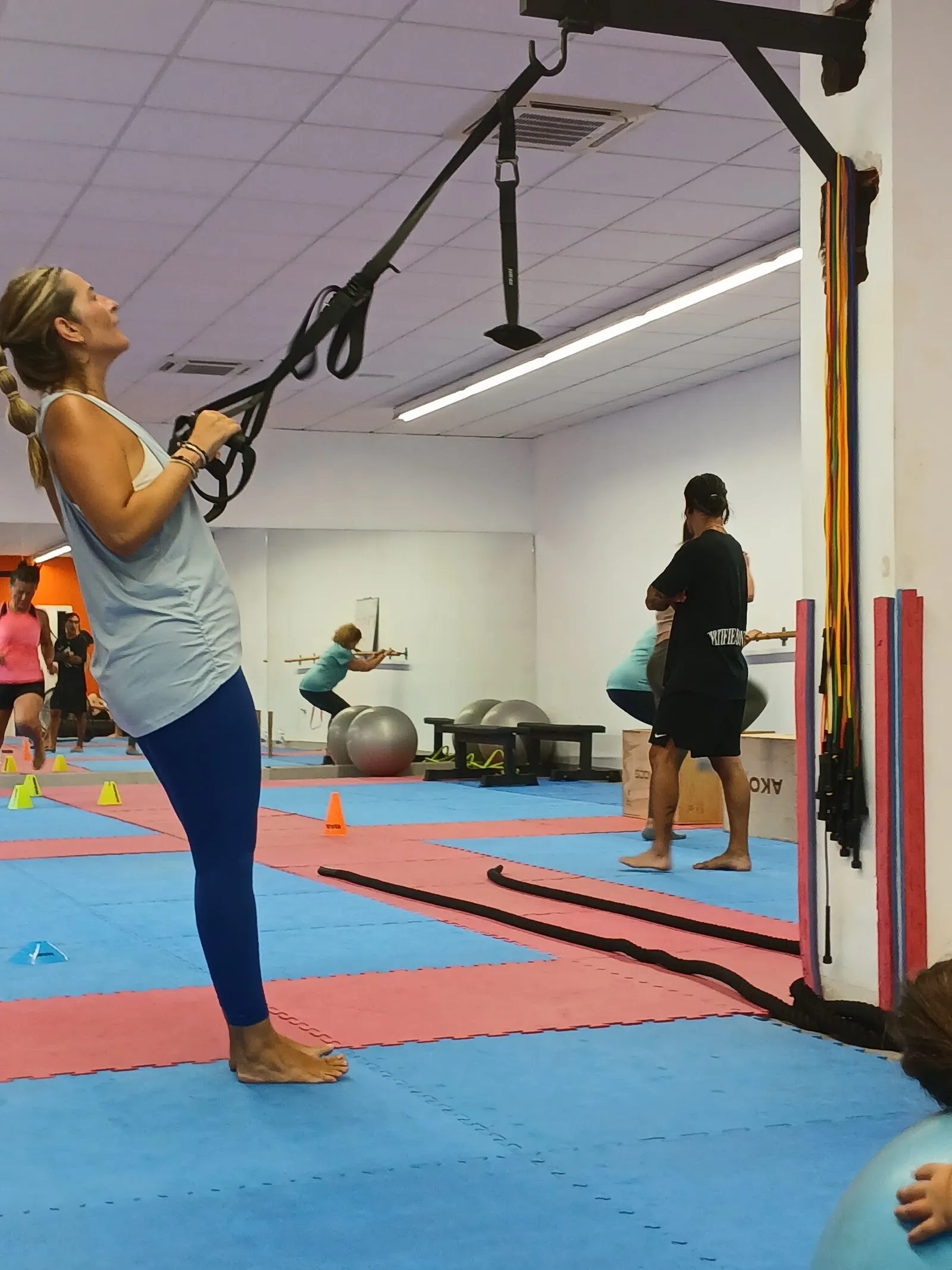Tu Transformación Física Estepona — entrenamiento personal-studio en Balcones del Mar, Estepona — 3