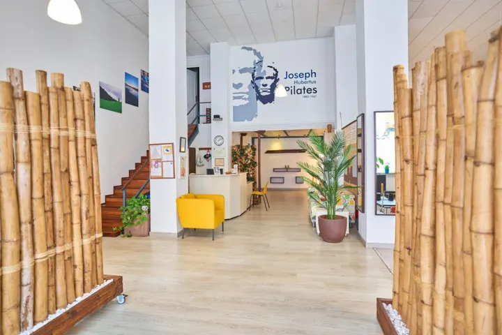 Equium | Estudio de Pilates en Las Palmas de Gran Canaria — pilates-studio i Las Alcaravaneras, Las Palmas de Gran Canaria
