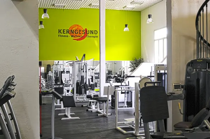 Fitness & Physiotherapie Kerngesund-Nehren — fitnessstudio in Nehren — 2