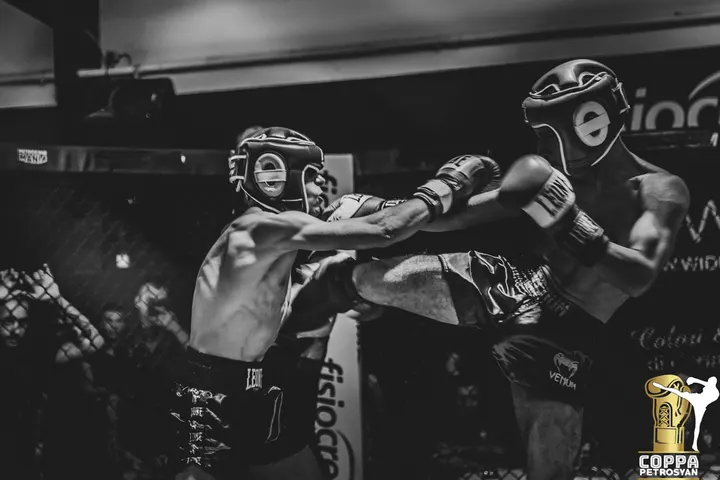 Team Petrosyan — crossfit-studio a Ripamonti, Milano — 3