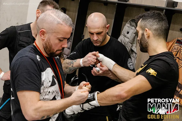 Team Petrosyan — crossfit-studio a Milano — 6