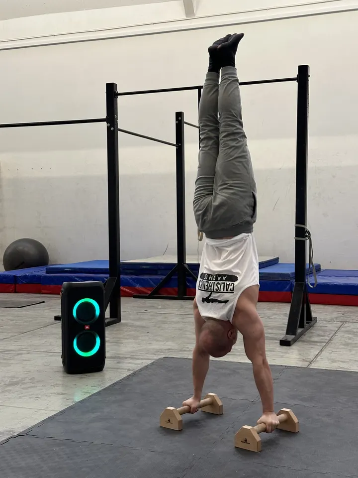 Calisthenics Aarhus — træningsstudio i Viby J., Højbjerg — 3