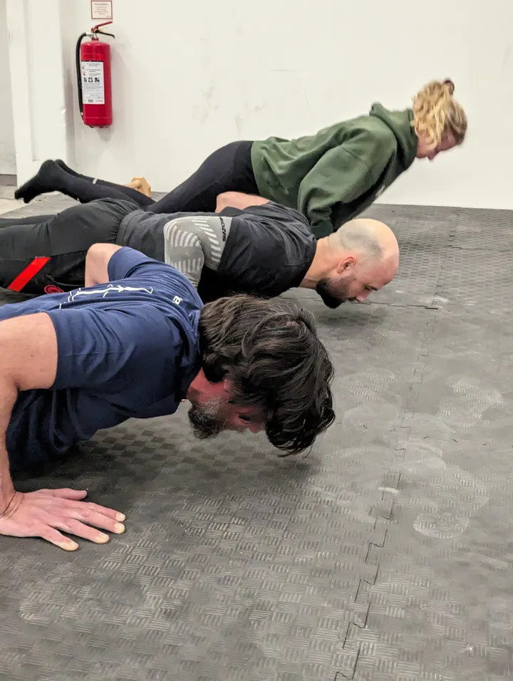Calisthenics Aarhus — træningsstudio i Højbjerg — 3