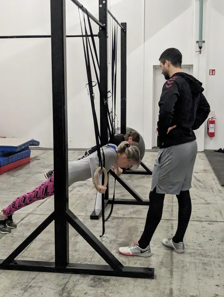 Calisthenics Aarhus — træningsstudio i Højbjerg — 4