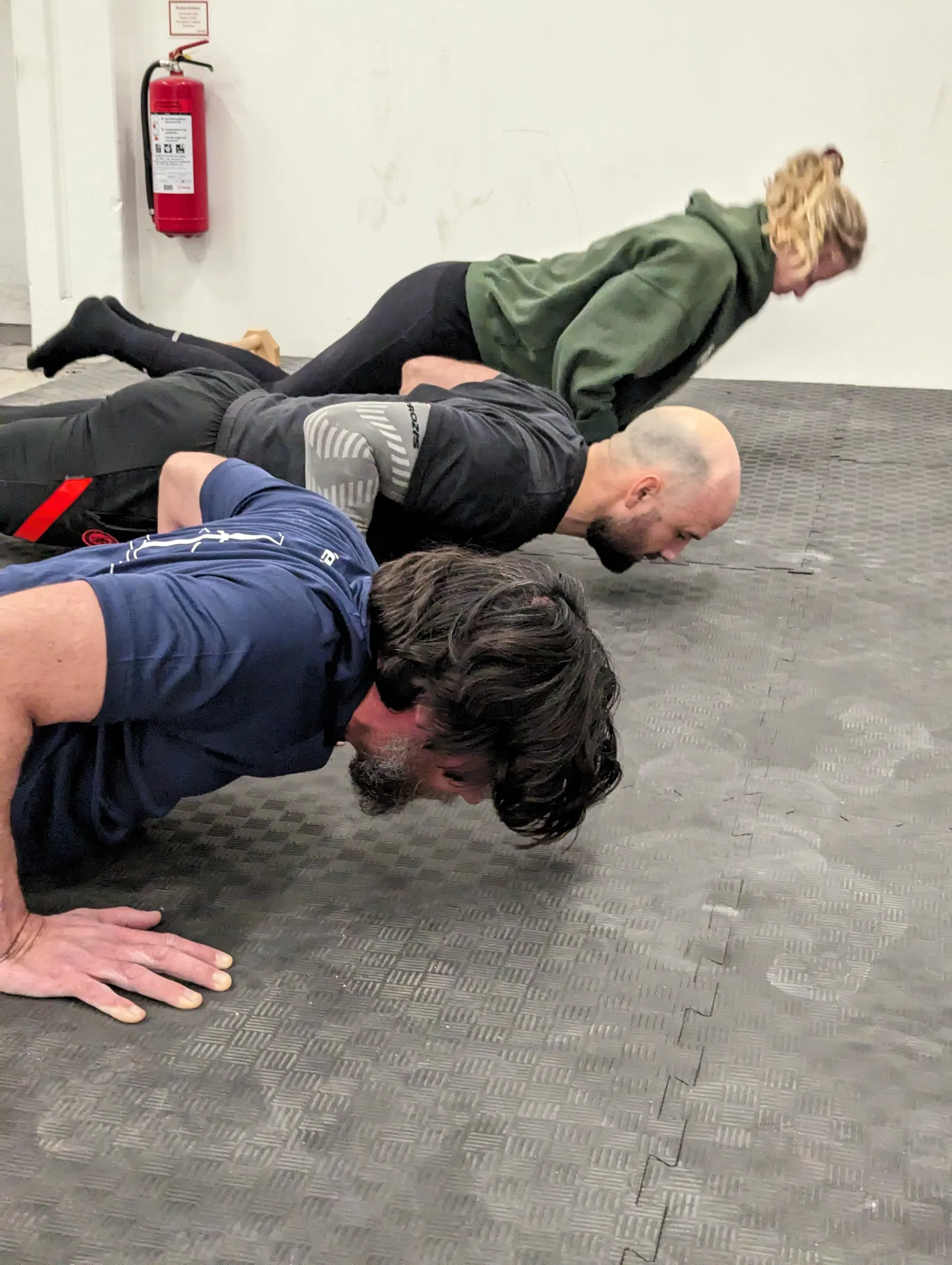 Calisthenics Aarhus — træningsstudio-studio i Højbjerg — bild 4