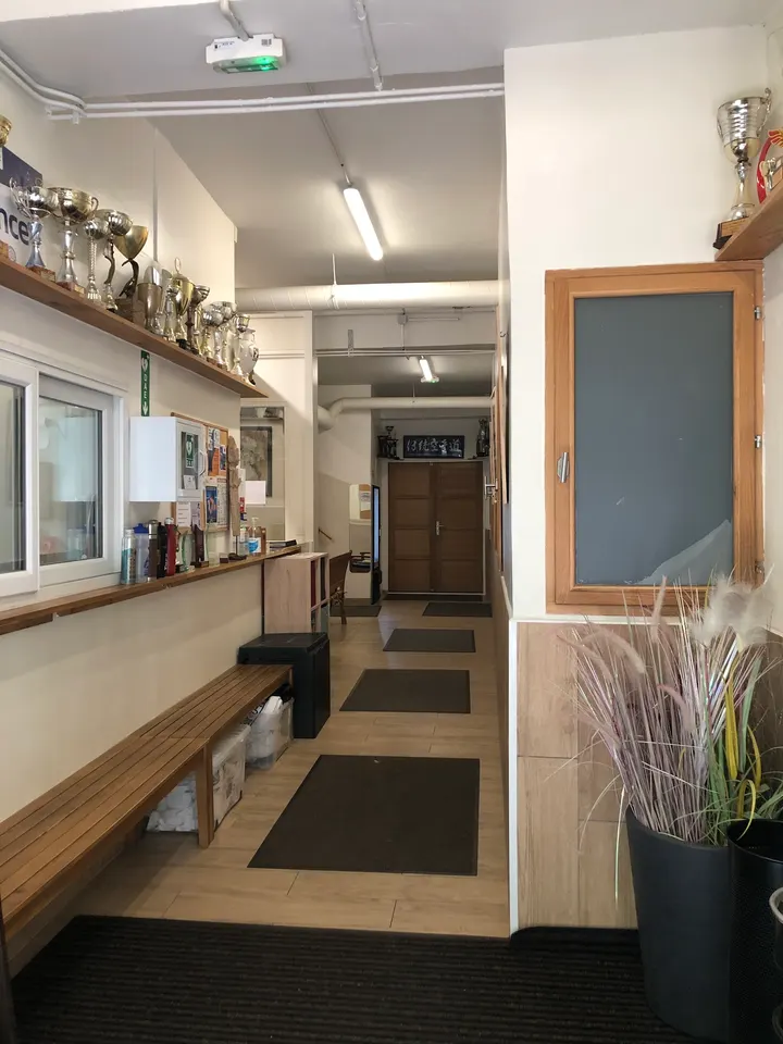 Institut El Marhomy — arts martiaux-studio à Paris 20e Arrondissement, Paris — 2