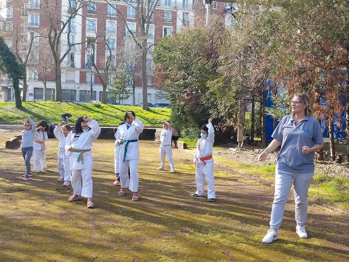 Institut El Marhomy — arts martiaux-studio à Paris — 4