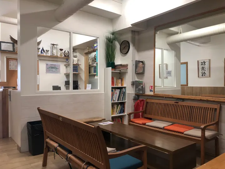 Institut El Marhomy — arts martiaux-studio à Paris — 5