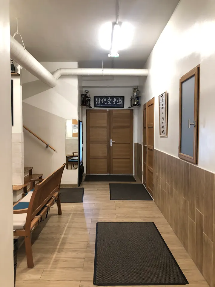 Institut El Marhomy — Arts martiaux à Paris 20e Arrondissement, Paris