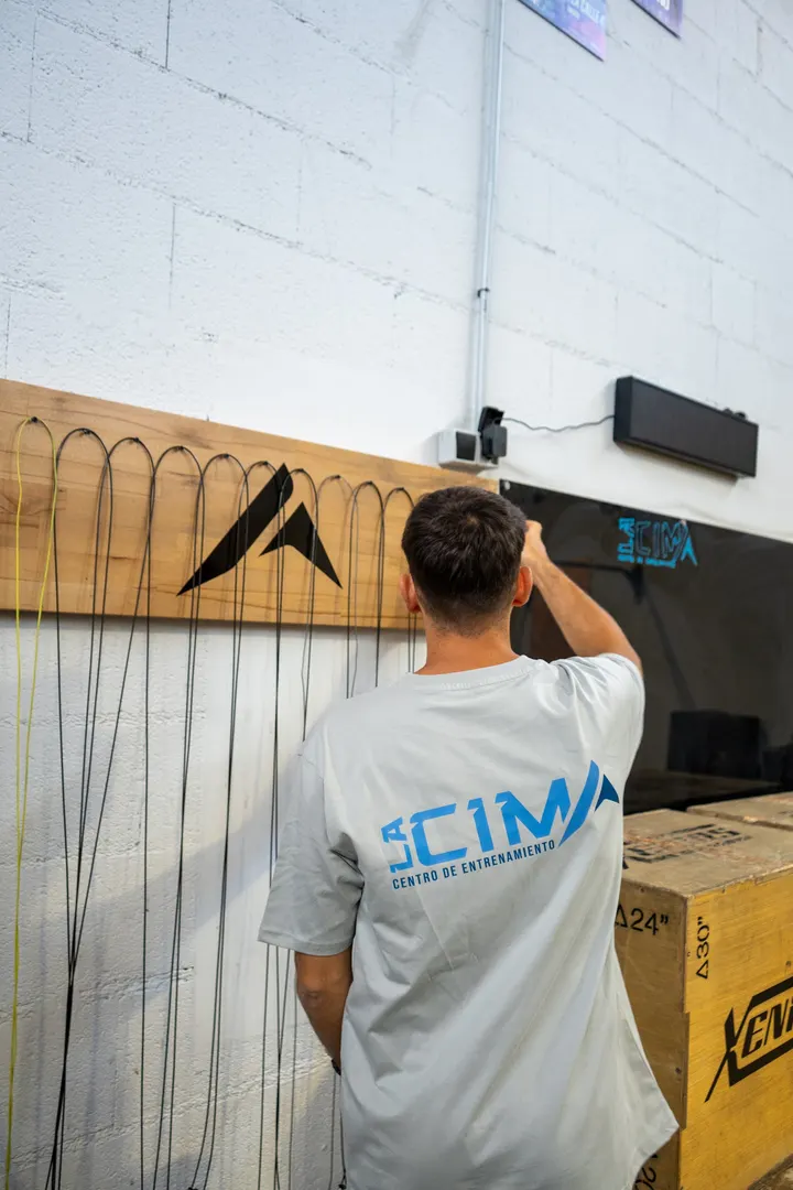 La Cima — crossfit-studio en Granada — 4
