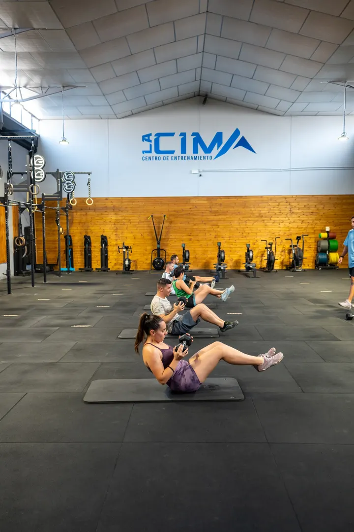 La Cima — CrossFit en Ronda, Granada