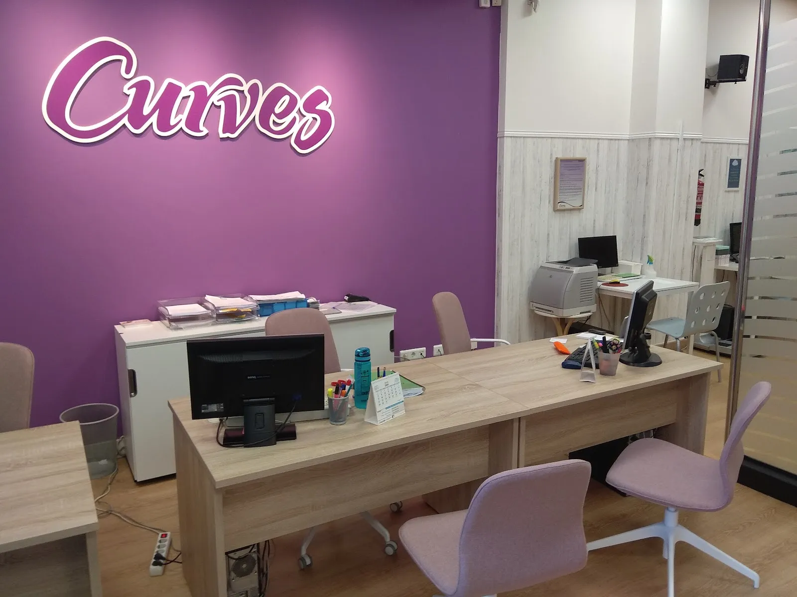 Curves — estudio de fitness-studio en Kurtzea — 4