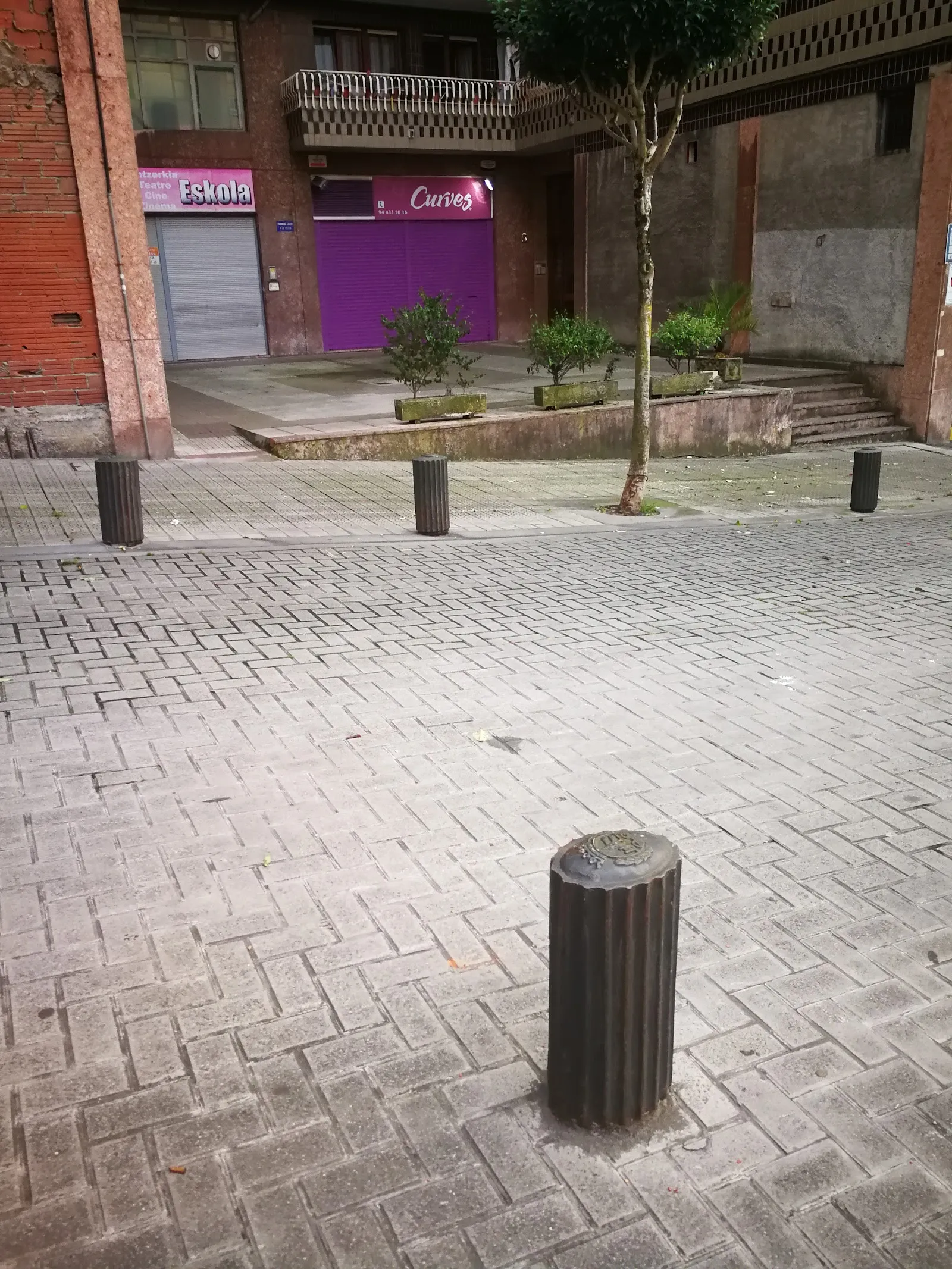 Curves — estudio de fitness-studio en Kurtzea — 5