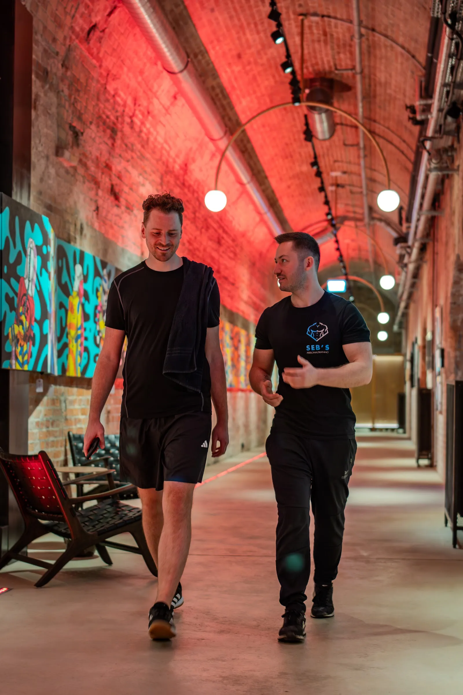 Sebs Personaltraining — pt-studio in Berlin — 4