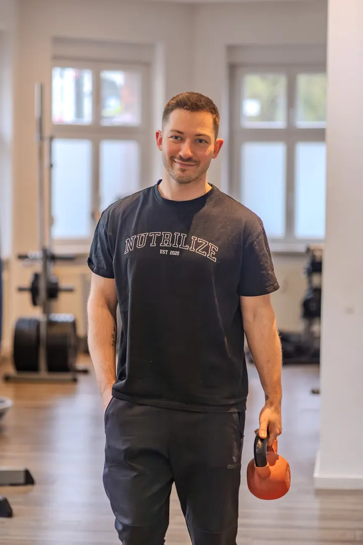 Sebs Personaltraining — PT-Studio in Prenzlauer Berg, Berlin