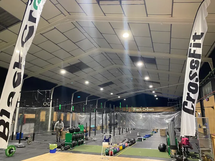 Black Crown CrossFit — crossfit-studio en Los Villares, Arganda del Rey — 2