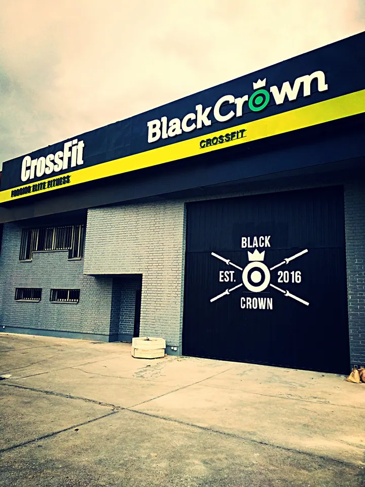 Black Crown CrossFit — crossfit-studio en Arganda del Rey — 4