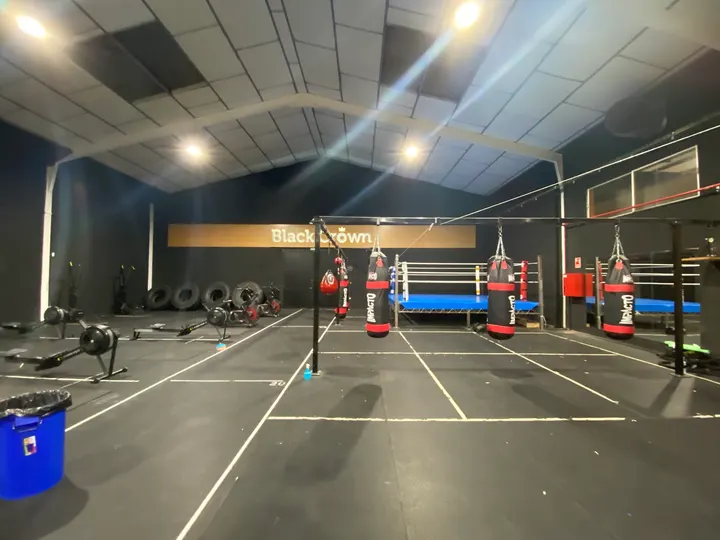 Black Crown CrossFit — CrossFit en Los Villares, Arganda del Rey