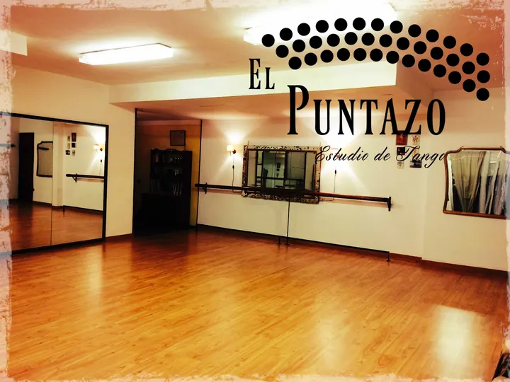 El Puntazo Estudio de Tango — baile-studio en l'Eixample, Barcelona — 2