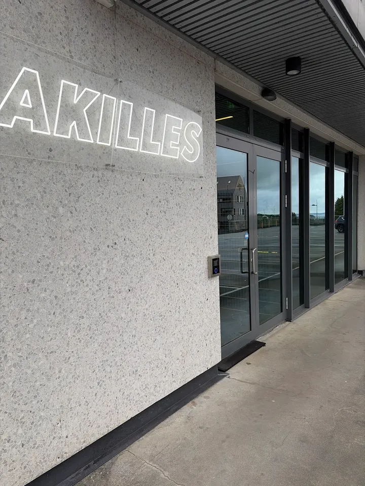 Akilles — treningsstudio i Jørpeland, Stavanger — 2