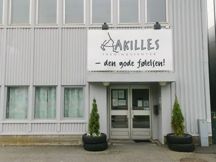 Akilles — treningsstudio i Stavanger — 3