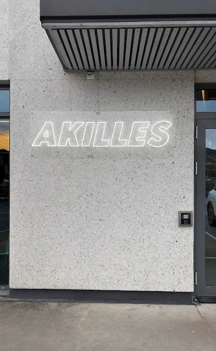 Akilles — treningsstudio i Stavanger — 4