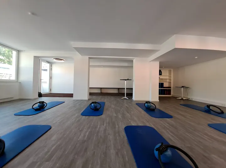 Carmen Lucia - Pilates, Yoga & mehr (Standort Sülz) — yoga-studio in Sülz, Köln — 2