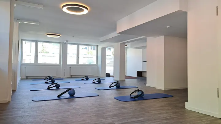 Carmen Lucia - Pilates, Yoga & mehr (Standort Sülz) — yoga-studio in Köln — 3