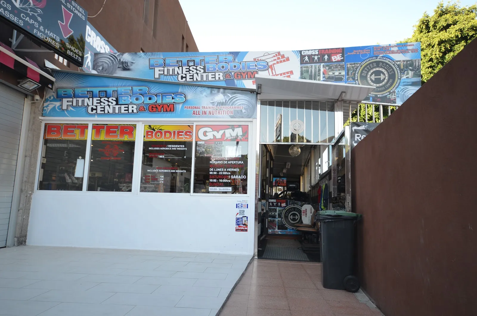 Gym Better Bodies — estudio de fitness-studio en Puerto Rico — 5