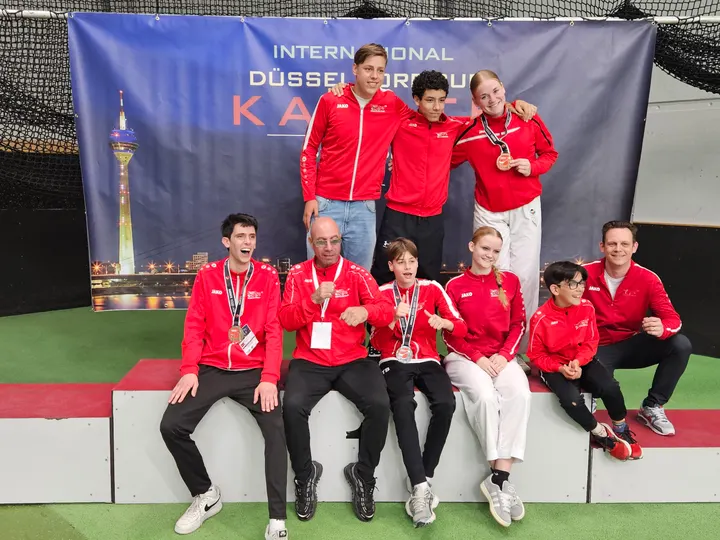 Stichting Topsport ElHatri — vechtsport-studio in Woensel-Zuid, Eindhoven — 2