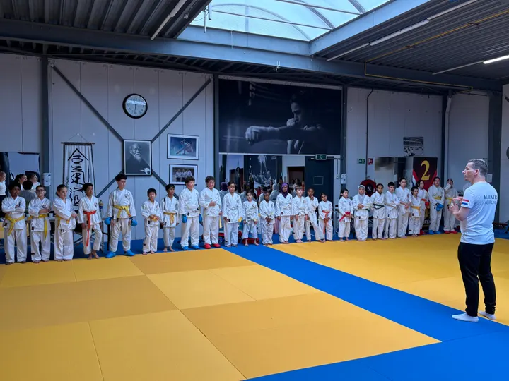 Stichting Topsport ElHatri — vechtsport-studio in Woensel-Zuid, Eindhoven — 3