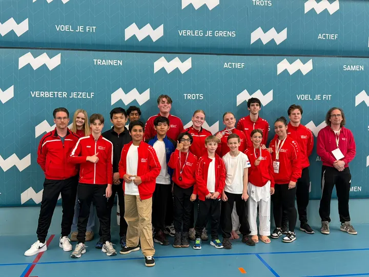Stichting Topsport ElHatri — vechtsport-studio in Eindhoven — 3