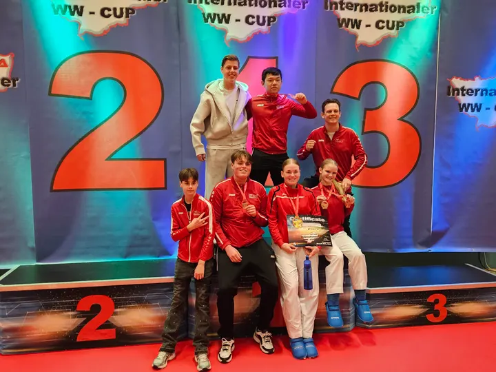 Stichting Topsport ElHatri — vechtsport-studio in Eindhoven — 4