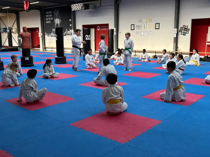 Stichting Topsport ElHatri — Vechtsport in Woensel-Zuid, Eindhoven