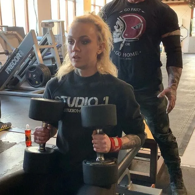 Studio-1 Gym — fitness studio in North Town, Aldershot — 2