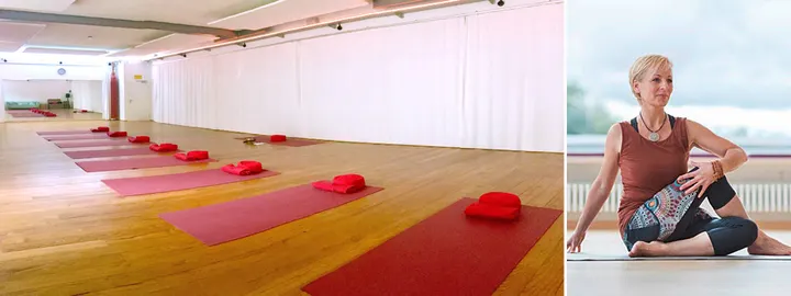 Bea Winklbauer - Retreat & Yoga & Meditation & Bioenergetik — yoga-studio in Jakobervorstadt-Süd, Augsburg — 3