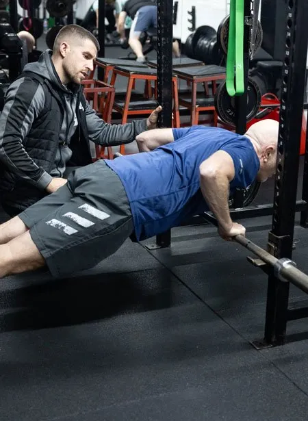 Train With Adby — fitness studio in Stockport — 2