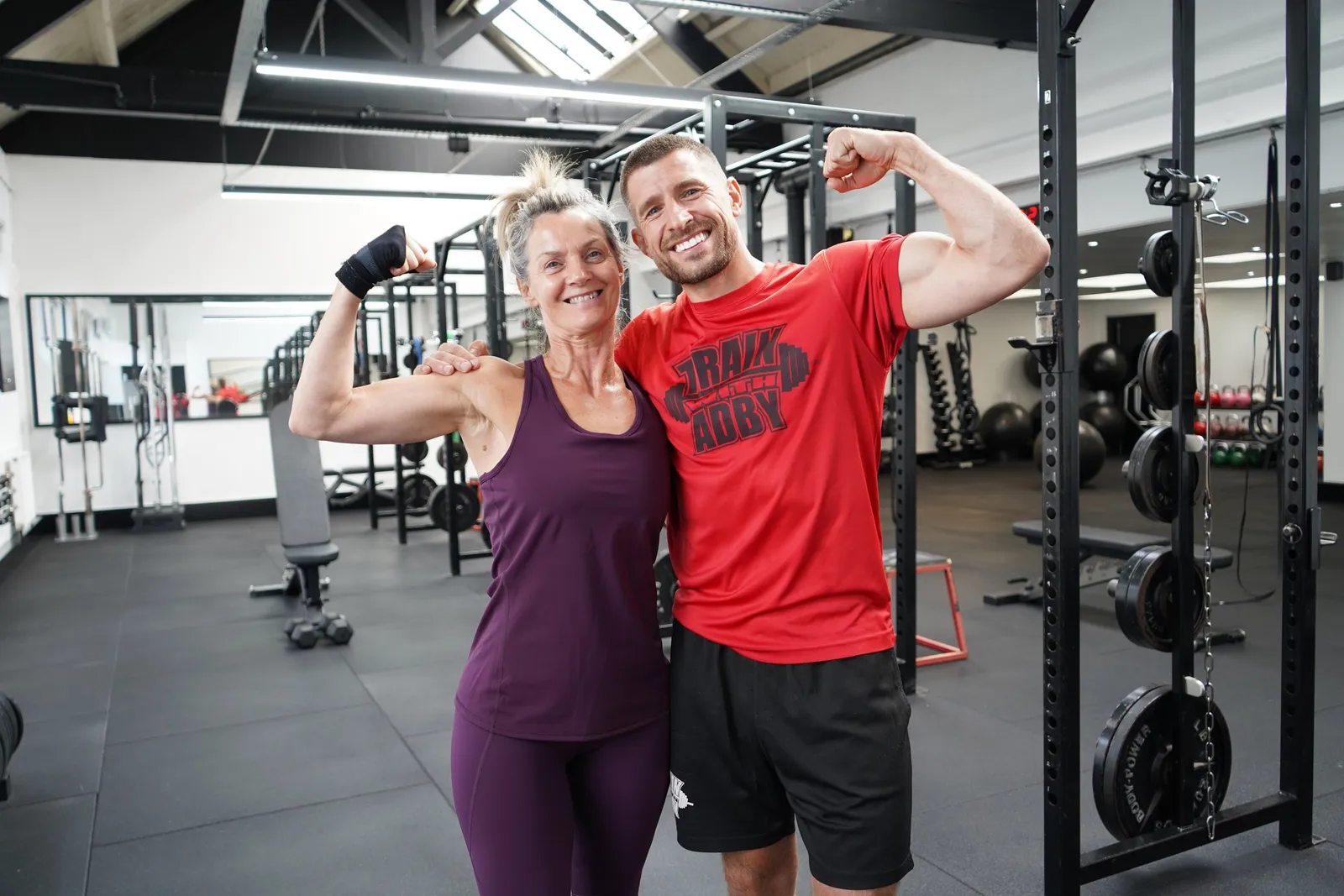 Train With Adby — fitness studio in Stockport — 3