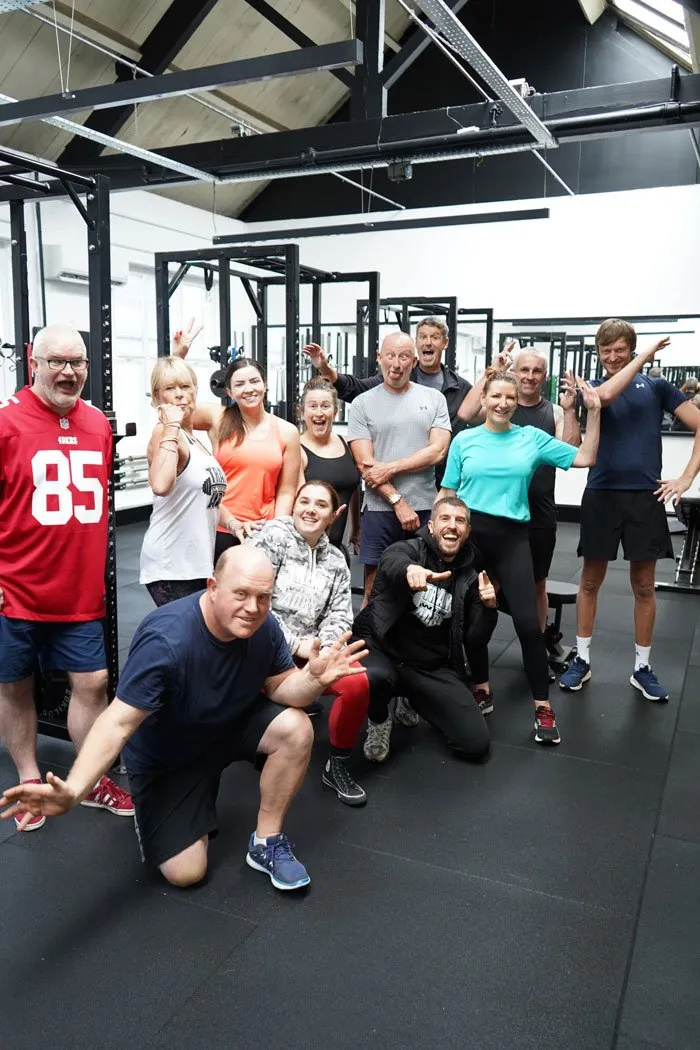 Train With Adby — fitness studio in Stockport — 4